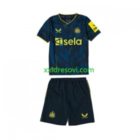 Newcastle United Treći Dječji Nogometni Dres 2023-2024